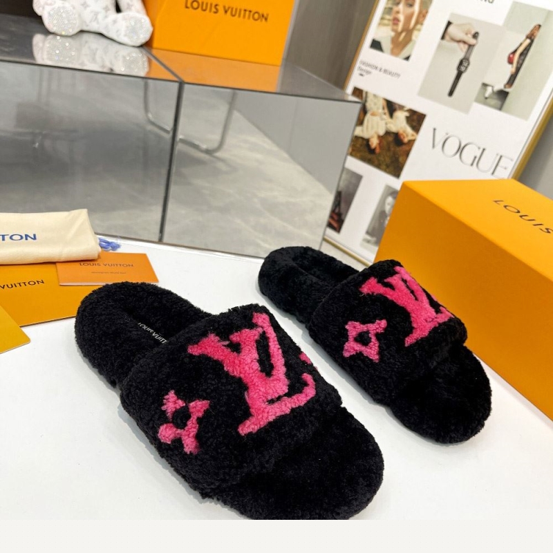 LV Slippers